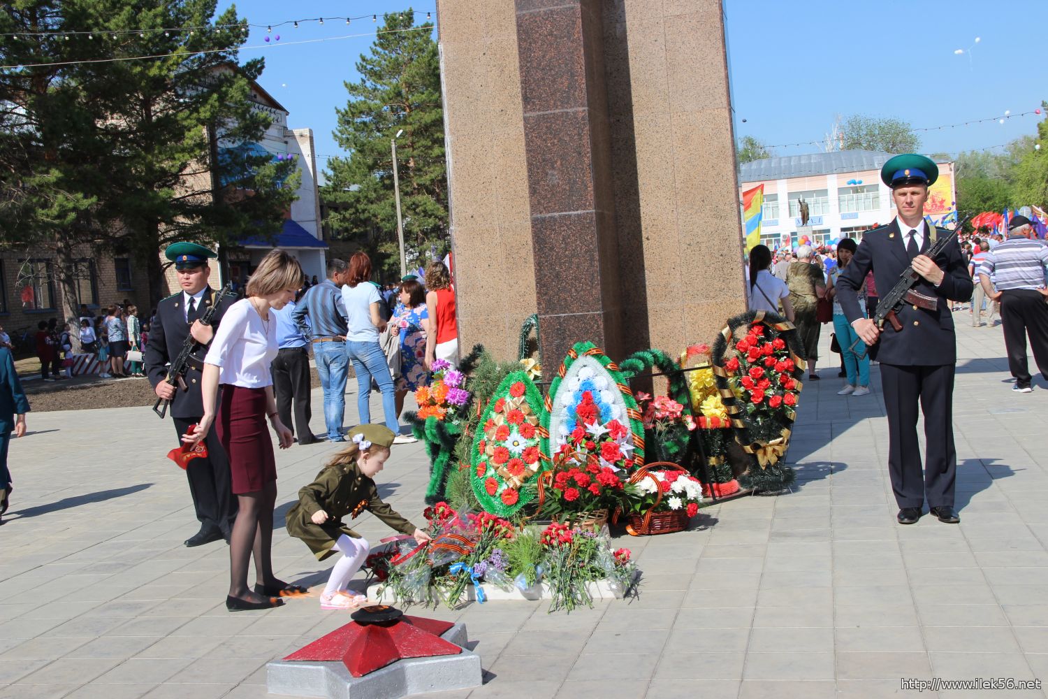 Село илек новости